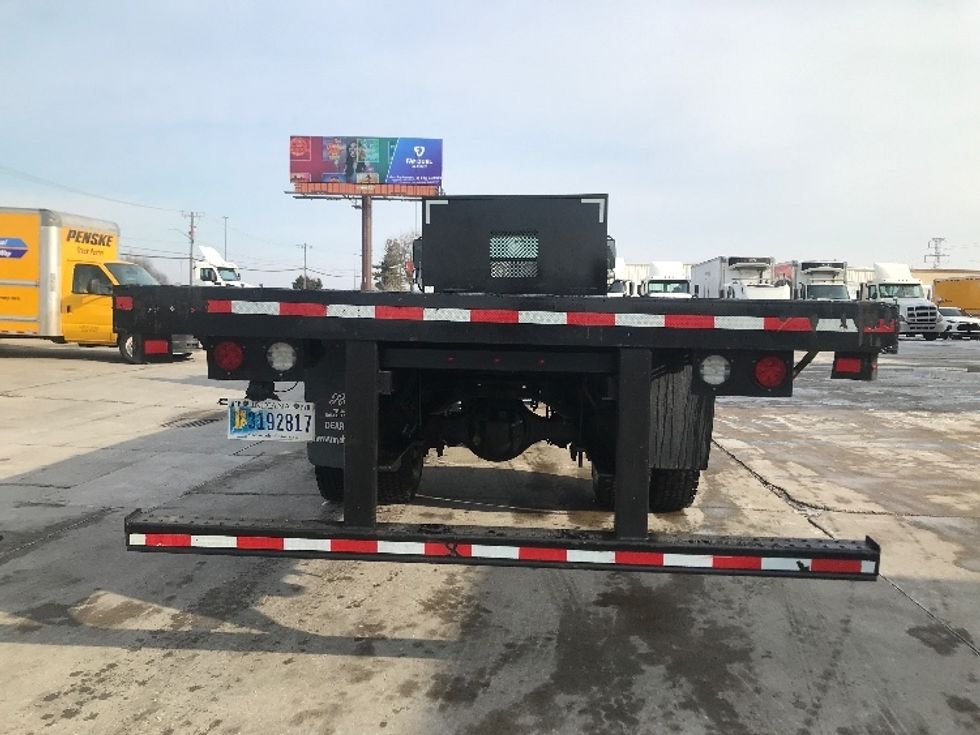 Flatbed Truck-Light and Medium Duty Trucks-Freightliner-2022-M2-Allen Park-MI-45,512\n\t\tmiles-$ 68,750 - Image 9