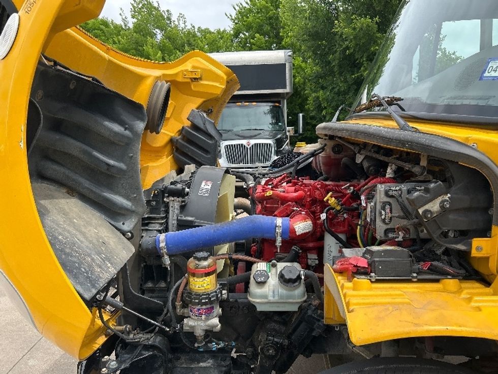 Flatbed Truck-Light and Medium Duty Trucks-Freightliner-2022-M2-Arlington-TX-161,463\n\t\tmiles-$ 61,250 - Image 23