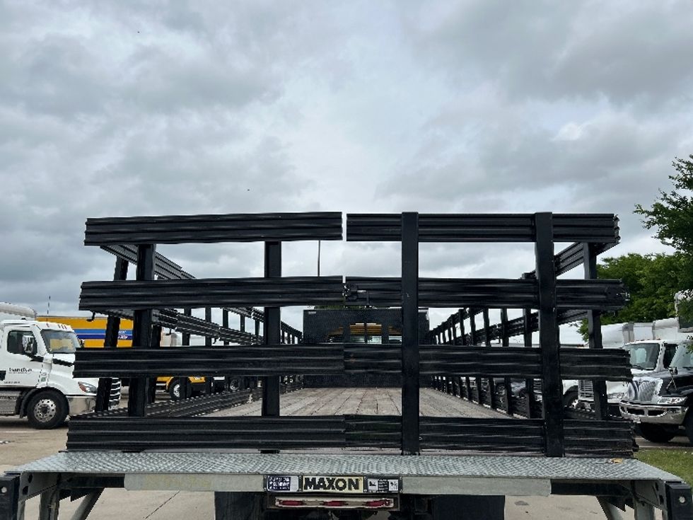 Flatbed Truck-Light and Medium Duty Trucks-Freightliner-2022-M2-Arlington-TX-161,463\n\t\tmiles-$ 61,250 - Image 7