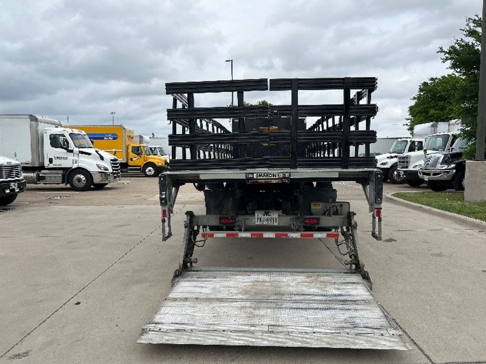 Flatbed Truck-Light and Medium Duty Trucks-Freightliner-2022-M2-Arlington-TX-161,463\n\t\tmiles-$ 61,250 - Image 8