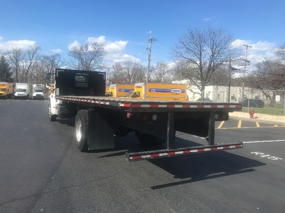 Flatbed Truck-Light and Medium Duty Trucks-Freightliner-2022-M2-Bensalem-PA-146,311\n\t\tmiles-$ 52,000 - Image 6