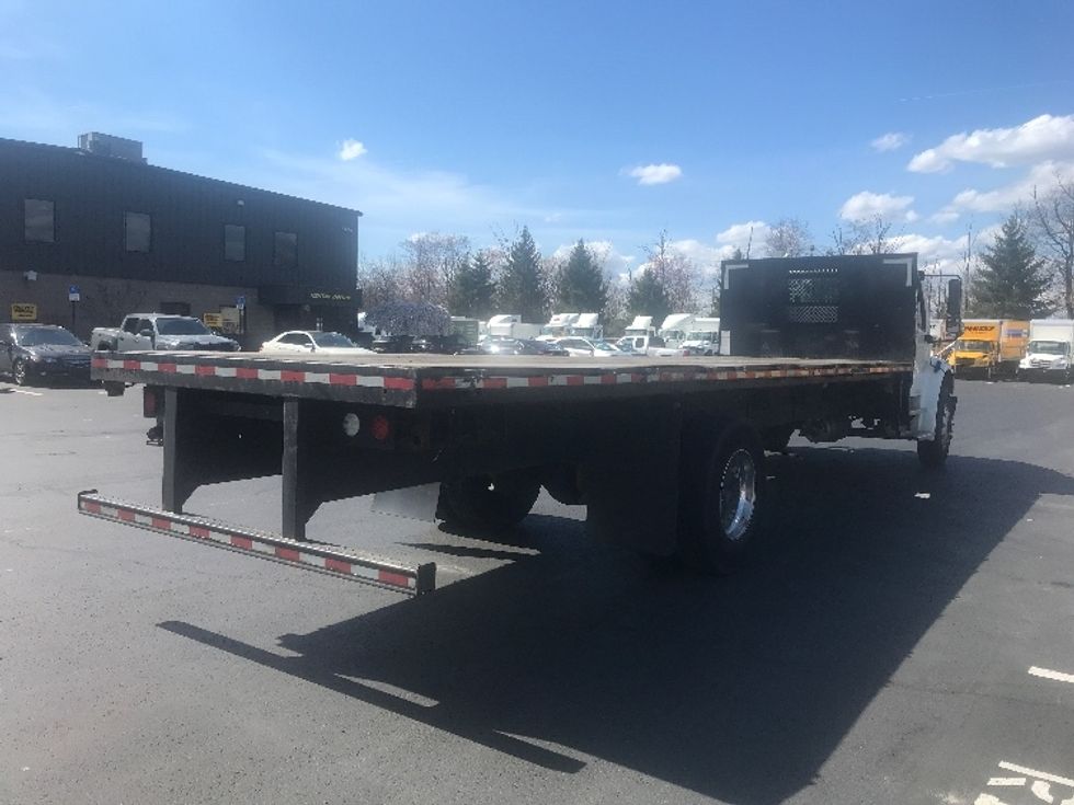 Flatbed Truck-Light and Medium Duty Trucks-Freightliner-2022-M2-Bensalem-PA-146,311\n\t\tmiles-$ 52,000 - Image 9
