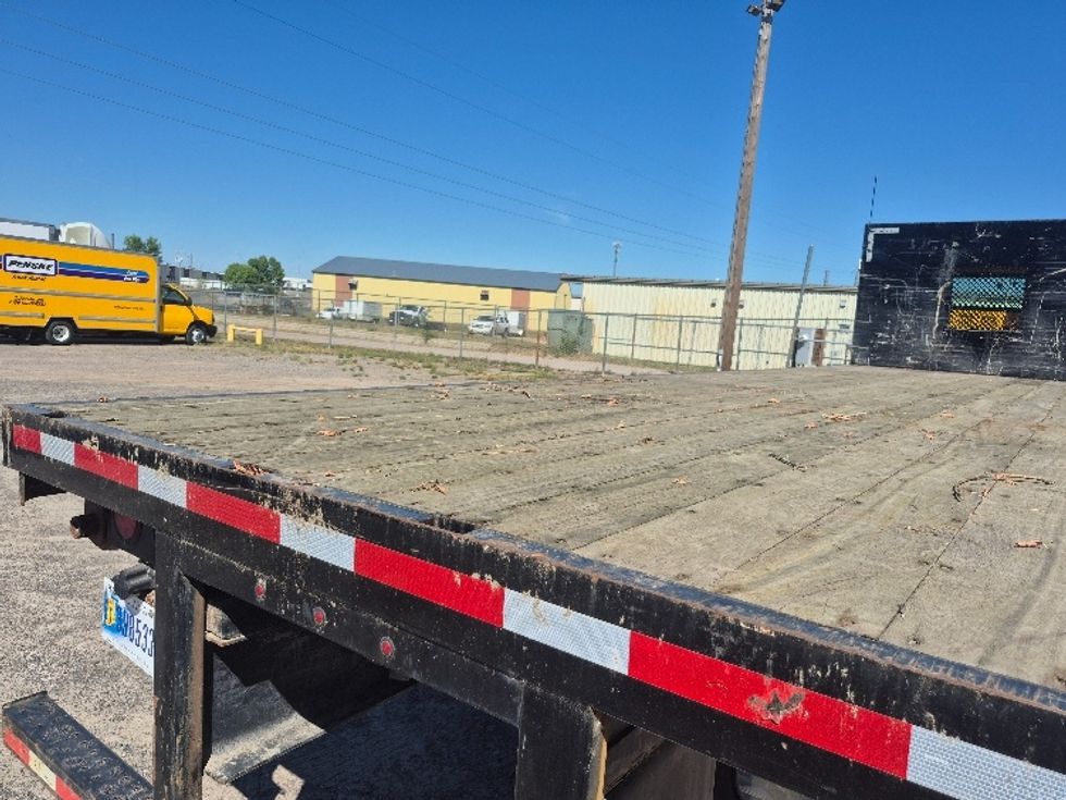 Flatbed Truck-Light and Medium Duty Trucks-Freightliner-2022-M2-Brooklyn Park-MN-52,291\n\t\tmiles-$ 66,750 - Image 11