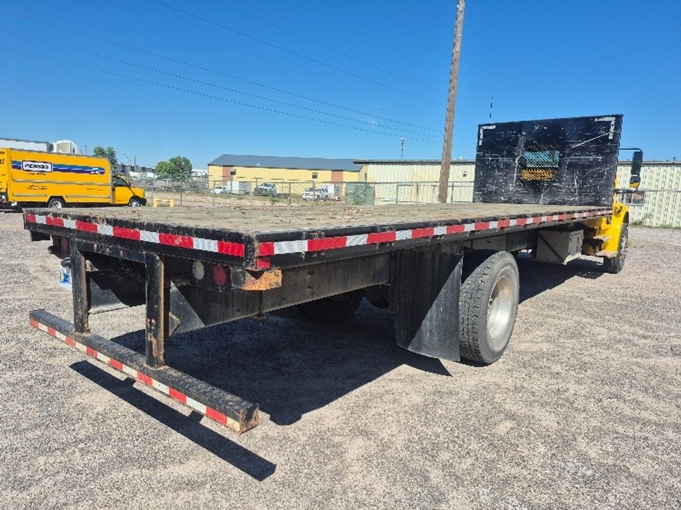 Flatbed Truck-Light and Medium Duty Trucks-Freightliner-2022-M2-Brooklyn Park-MN-52,291\n\t\tmiles-$ 66,750 - Image 13