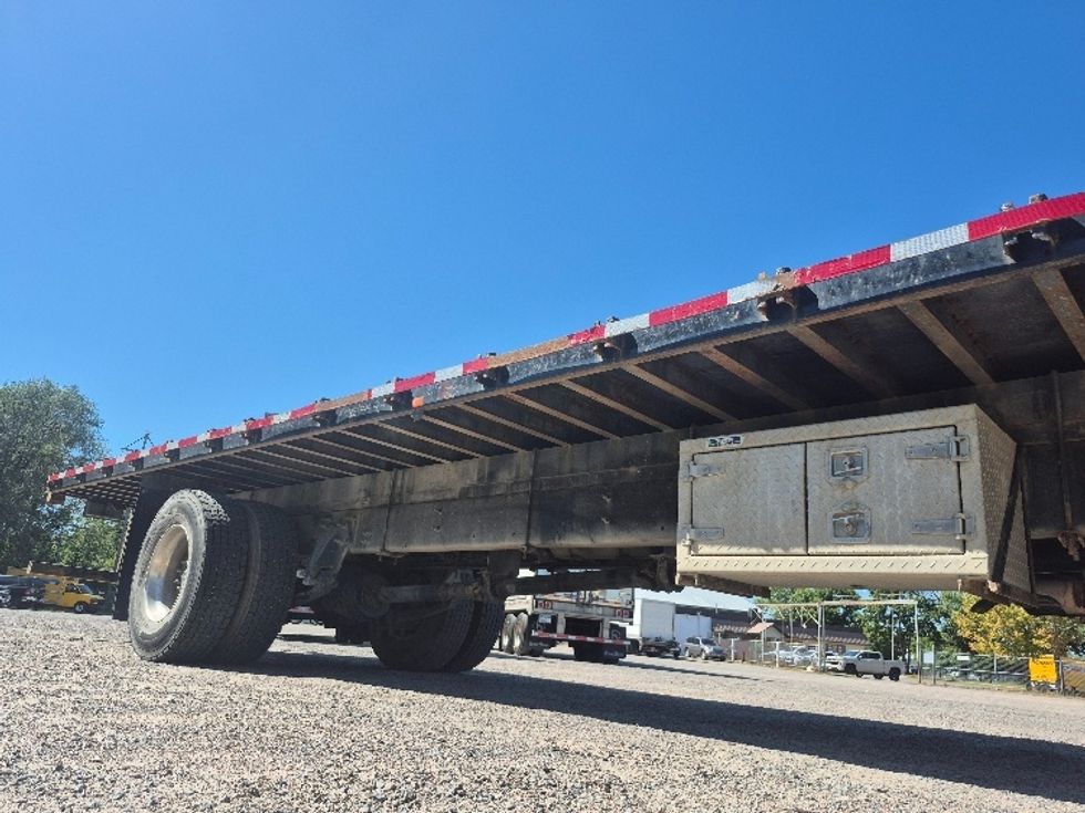 Flatbed Truck-Light and Medium Duty Trucks-Freightliner-2022-M2-Brooklyn Park-MN-52,291\n\t\tmiles-$ 66,750 - Image 14
