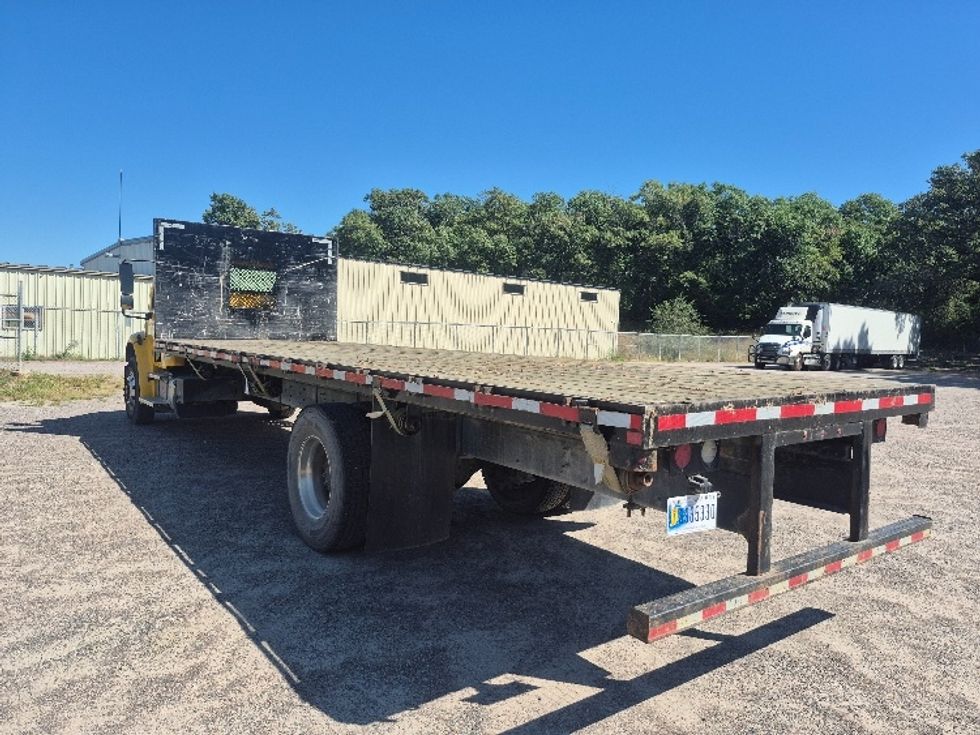 Flatbed Truck-Light and Medium Duty Trucks-Freightliner-2022-M2-Brooklyn Park-MN-52,291\n\t\tmiles-$ 66,750 - Image 6