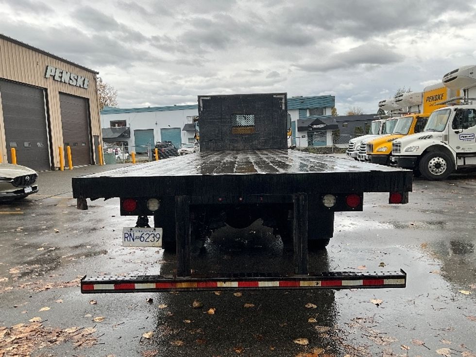 Flatbed Truck-Light and Medium Duty Trucks-Freightliner-2022-M2-Burnaby-BC-92,552\n\t\tkm-$ 101,500 - Image 7