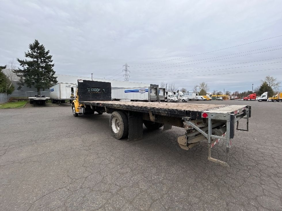 Flatbed Truck-Light and Medium Duty Trucks-Freightliner-2022-M2-Clackamas-OR-42,776\n\t\tmiles-$ 74,250 - Image 6