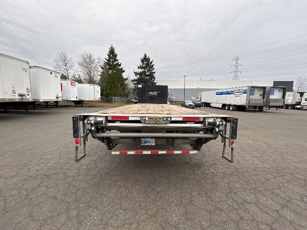 Flatbed Truck-Light and Medium Duty Trucks-Freightliner-2022-M2-Clackamas-OR-42,776\n\t\tmiles-$ 74,250 - Image 7