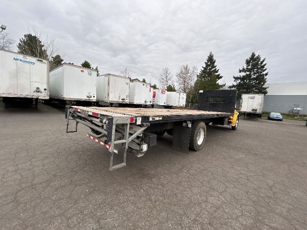 Flatbed Truck-Light and Medium Duty Trucks-Freightliner-2022-M2-Clackamas-OR-42,776\n\t\tmiles-$ 74,250 - Image 8