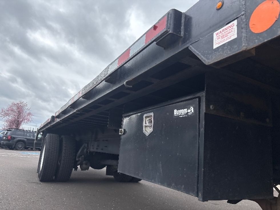 Flatbed Truck-Light and Medium Duty Trucks-Freightliner-2022-M2-Clackamas-OR-51,189\n\t\tmiles-$ 72,000 - Image 12