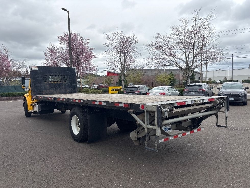 Flatbed Truck-Light and Medium Duty Trucks-Freightliner-2022-M2-Clackamas-OR-51,189\n\t\tmiles-$ 72,000 - Image 6
