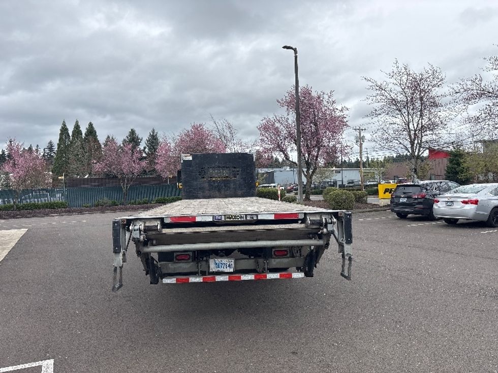 Flatbed Truck-Light and Medium Duty Trucks-Freightliner-2022-M2-Clackamas-OR-51,189\n\t\tmiles-$ 72,000 - Image 8