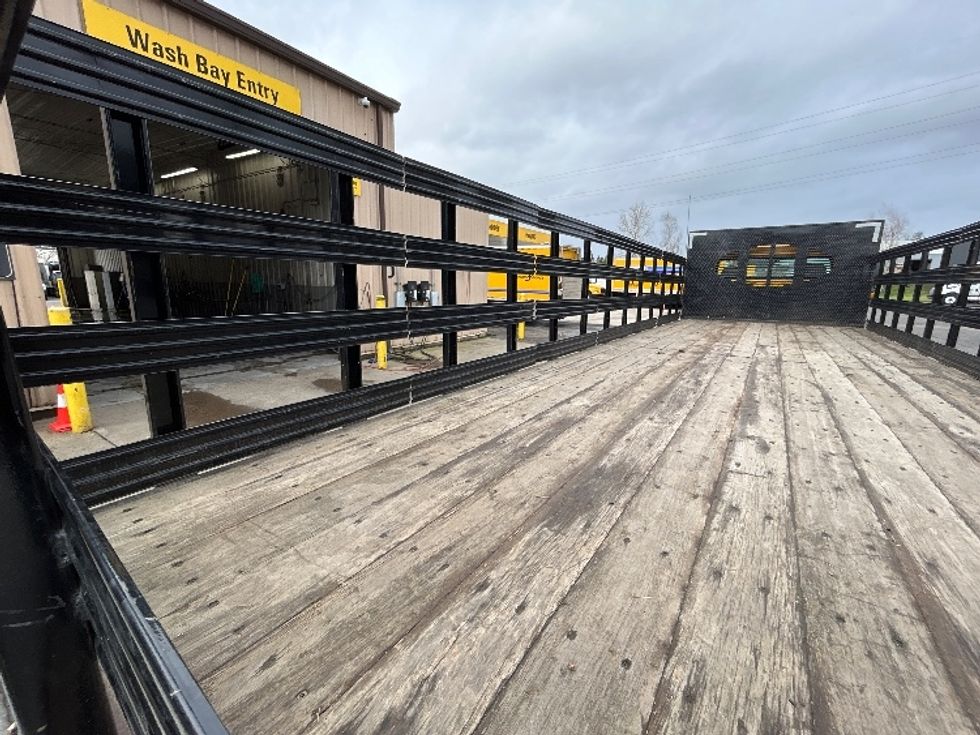 Flatbed Truck-Light and Medium Duty Trucks-Freightliner-2022-M2-Clackamas-OR-53,385\n\t\tmiles-$ 71,750 - Image 11