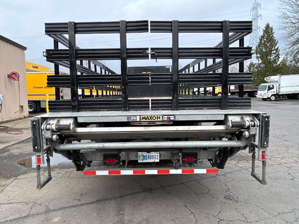 Flatbed Truck-Light and Medium Duty Trucks-Freightliner-2022-M2-Clackamas-OR-53,385\n\t\tmiles-$ 71,750 - Image 7