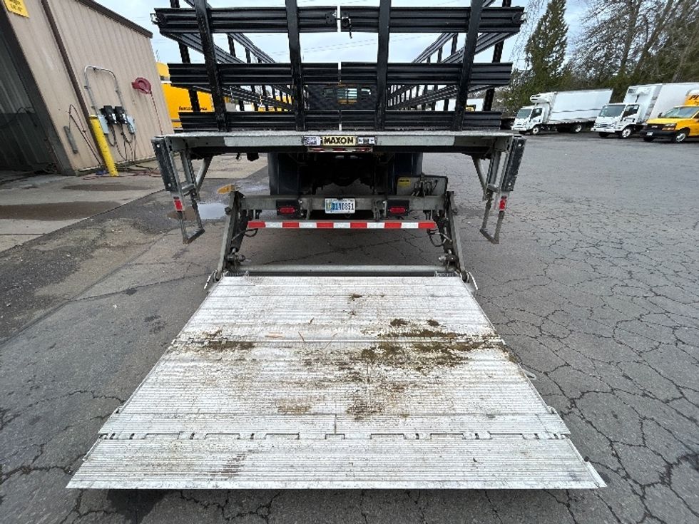 Flatbed Truck-Light and Medium Duty Trucks-Freightliner-2022-M2-Clackamas-OR-53,385\n\t\tmiles-$ 71,750 - Image 9