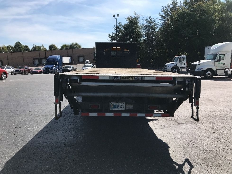 Flatbed Truck-Light and Medium Duty Trucks-Freightliner-2022-M2-Conover-NC-190,492\n\t\tmiles-$ 59,750 - Image 7