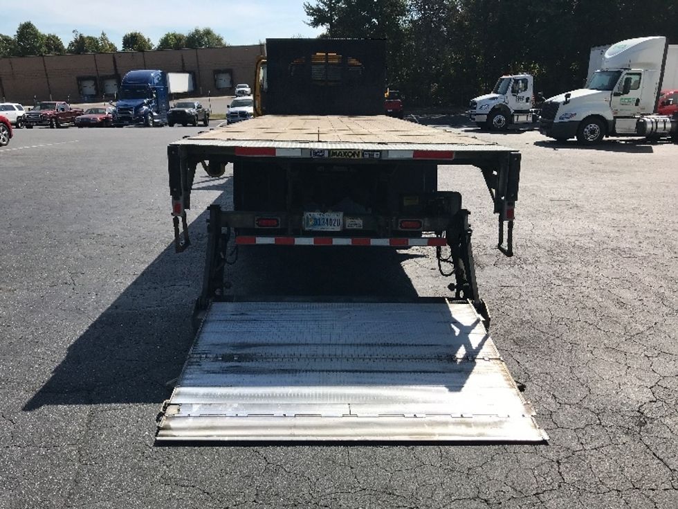 Flatbed Truck-Light and Medium Duty Trucks-Freightliner-2022-M2-Conover-NC-190,492\n\t\tmiles-$ 59,750 - Image 9