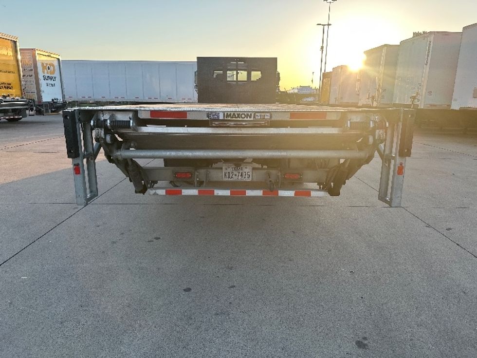 Flatbed Truck-Light and Medium Duty Trucks-Freightliner-2022-M2-Dallas-TX-119,188\n\t\tmiles-$ 73,750 - Image 7
