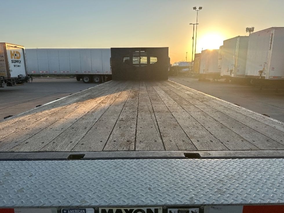 Flatbed Truck-Light and Medium Duty Trucks-Freightliner-2022-M2-Dallas-TX-119,188\n\t\tmiles-$ 73,750 - Image 8