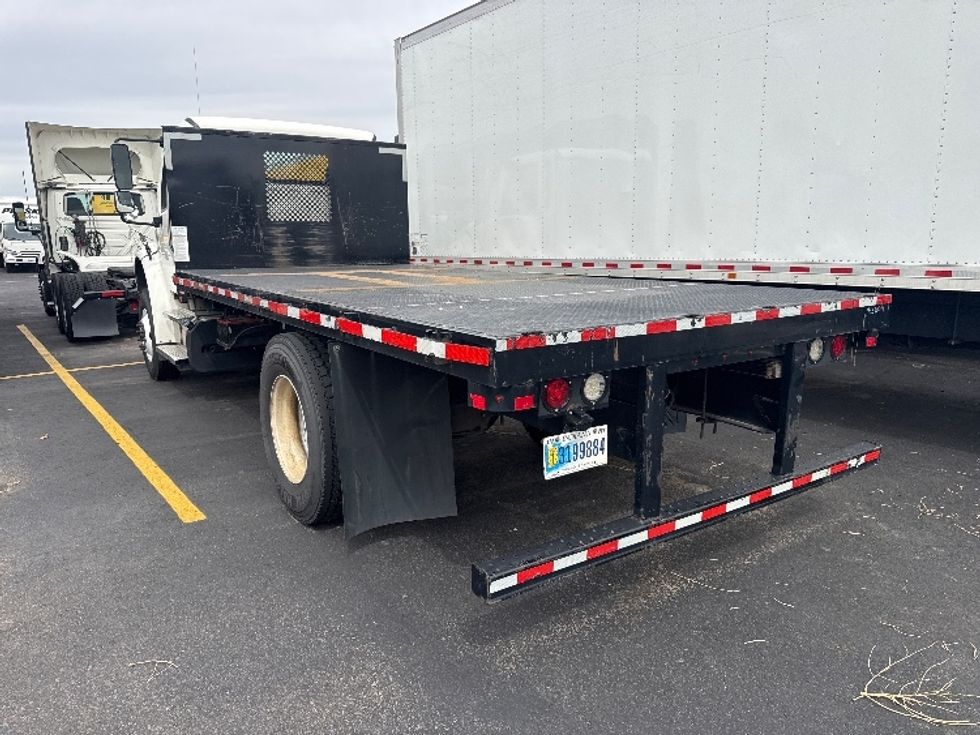 Flatbed Truck-Light and Medium Duty Trucks-Freightliner-2022-M2-Denver-CO-156,679\n\t\tmiles-$ 18,000 - Image 5