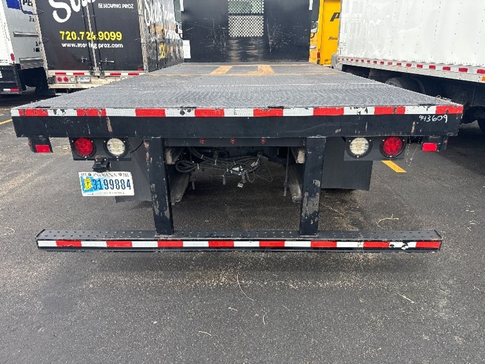 Flatbed Truck-Light and Medium Duty Trucks-Freightliner-2022-M2-Denver-CO-156,679\n\t\tmiles-$ 18,000 - Image 6