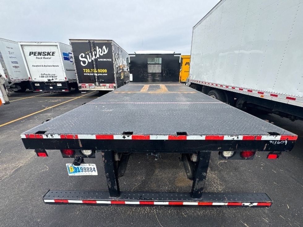 Flatbed Truck-Light and Medium Duty Trucks-Freightliner-2022-M2-Denver-CO-156,679\n\t\tmiles-$ 18,000 - Image 7
