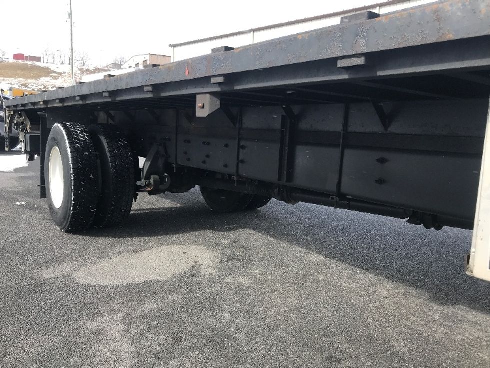 Flatbed Truck-Light and Medium Duty Trucks-Freightliner-2022-M2-Duncansville-PA-171,683\n\t\tmiles-$ 54,750 - Image 10