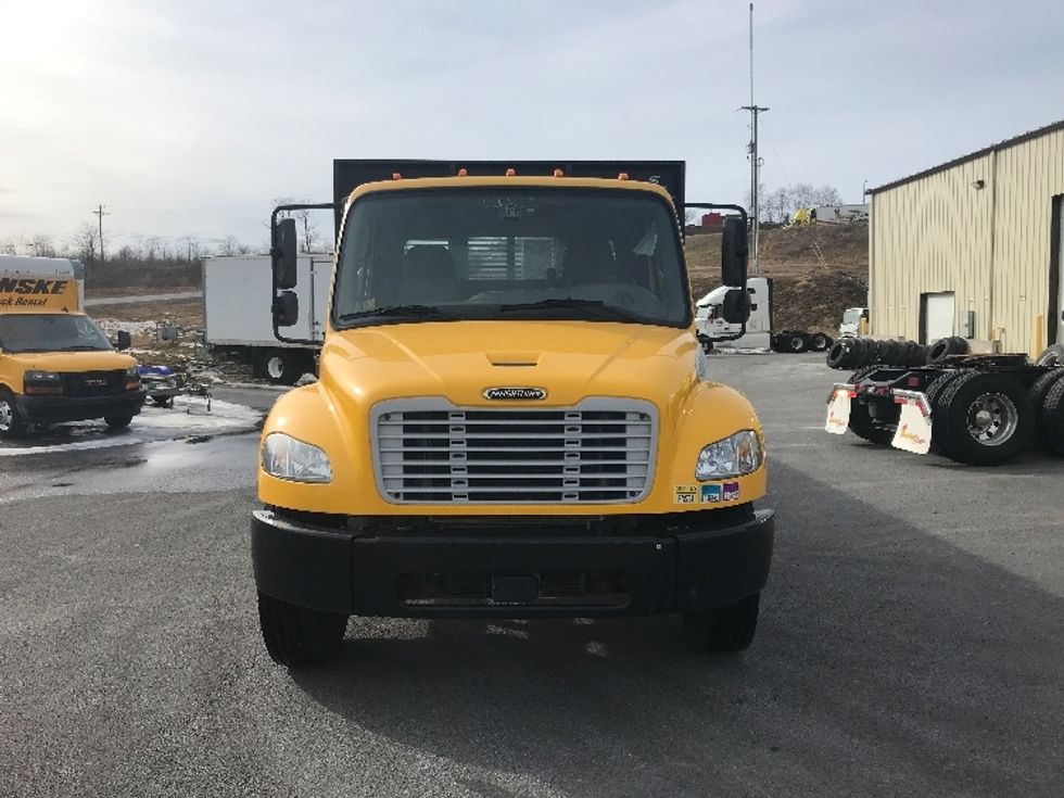 Flatbed Truck-Light and Medium Duty Trucks-Freightliner-2022-M2-Duncansville-PA-171,683\n\t\tmiles-$ 54,750 - Image 2