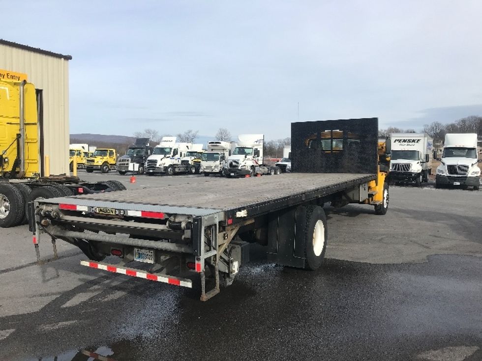 Flatbed Truck-Light and Medium Duty Trucks-Freightliner-2022-M2-Duncansville-PA-171,683\n\t\tmiles-$ 54,750 - Image 21