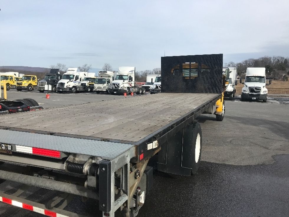 Flatbed Truck-Light and Medium Duty Trucks-Freightliner-2022-M2-Duncansville-PA-171,683\n\t\tmiles-$ 54,750 - Image 22