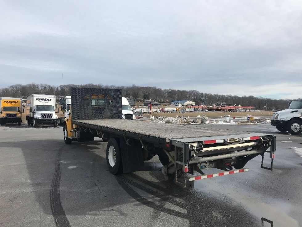 Flatbed Truck-Light and Medium Duty Trucks-Freightliner-2022-M2-Duncansville-PA-171,683\n\t\tmiles-$ 54,750 - Image 6