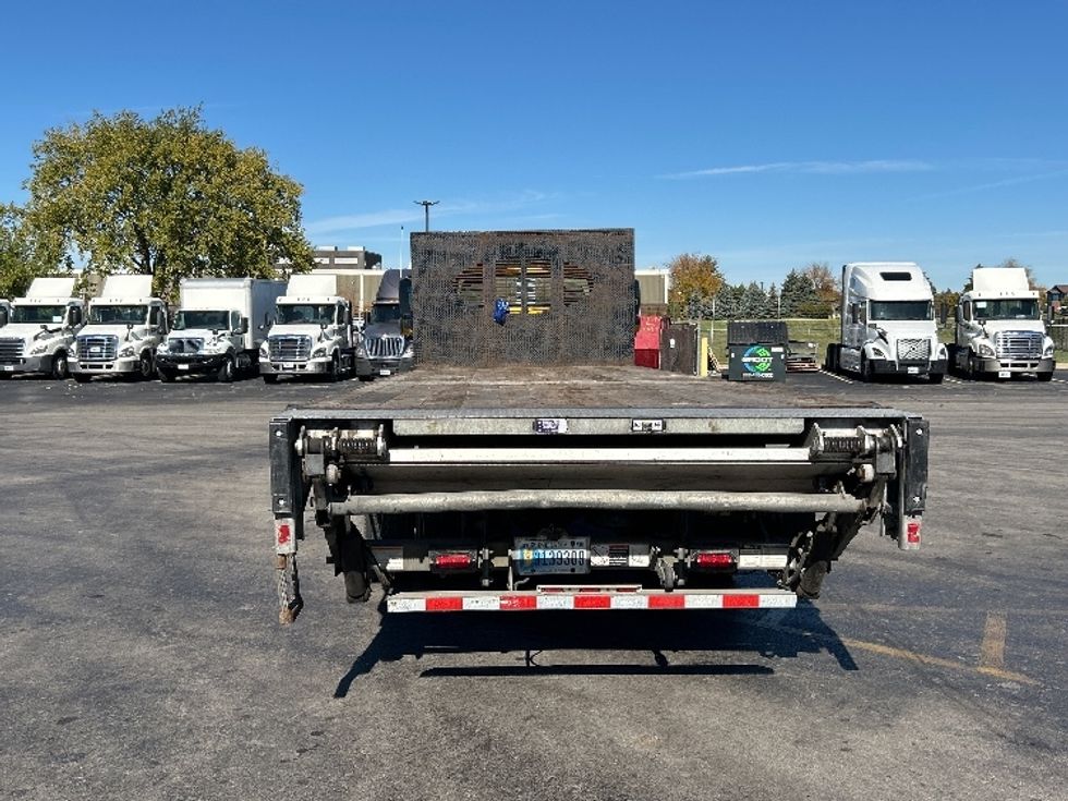 Flatbed Truck-Light and Medium Duty Trucks-Freightliner-2022-M2-East Chicago-IN-150,507\n\t\tmiles-$ 63,500 - Image 7