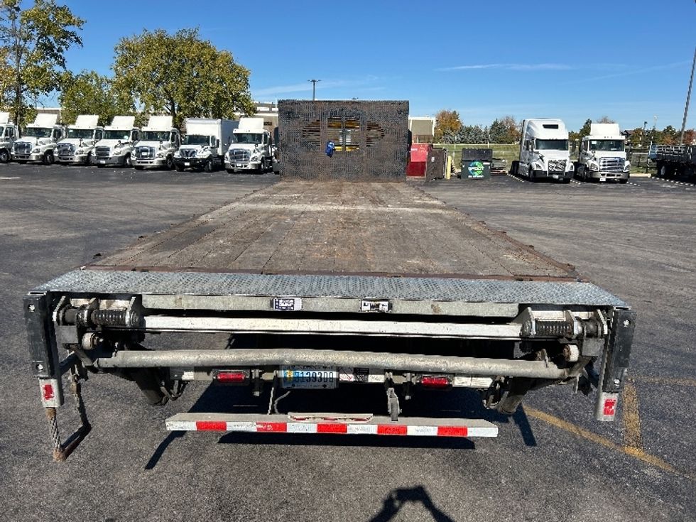 Flatbed Truck-Light and Medium Duty Trucks-Freightliner-2022-M2-East Chicago-IN-150,507\n\t\tmiles-$ 63,500 - Image 8