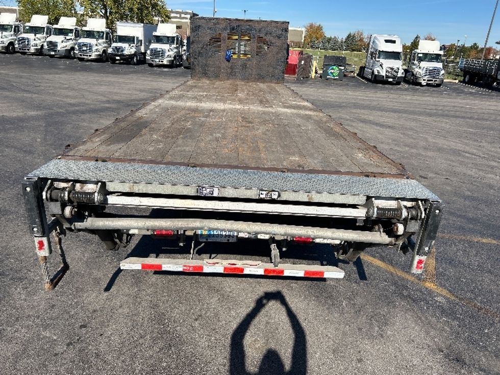 Flatbed Truck-Light and Medium Duty Trucks-Freightliner-2022-M2-East Chicago-IN-150,507\n\t\tmiles-$ 63,500 - Image 9