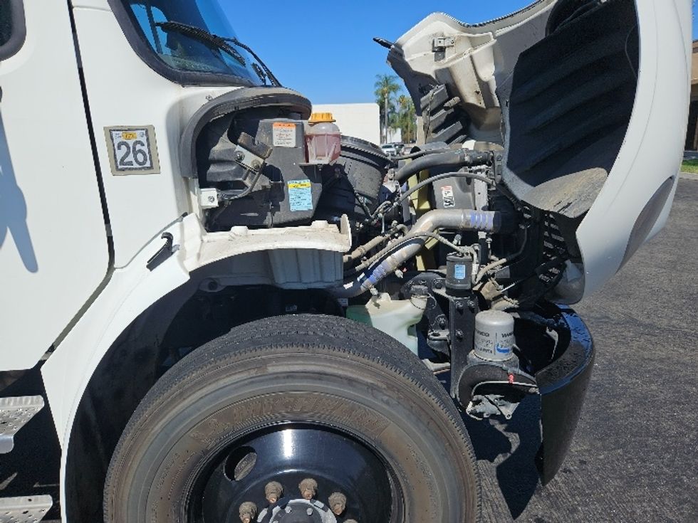 Flatbed Truck-Light and Medium Duty Trucks-Freightliner-2022-M2-Fontana-CA-125,081\n\t\tmiles-$ 79,500 - Image 21