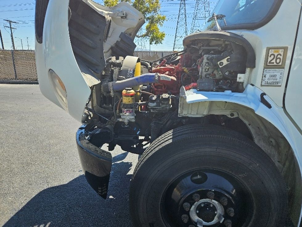 Flatbed Truck-Light and Medium Duty Trucks-Freightliner-2022-M2-Fontana-CA-125,081\n\t\tmiles-$ 79,500 - Image 22