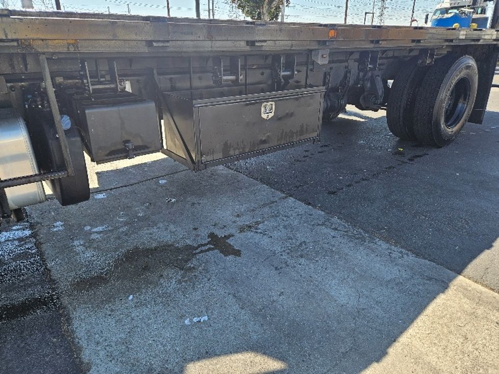 Flatbed Truck-Light and Medium Duty Trucks-Freightliner-2022-M2-Fontana-CA-125,081\n\t\tmiles-$ 79,500 - Image 5