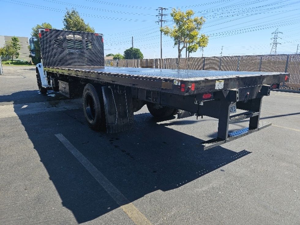 Flatbed Truck-Light and Medium Duty Trucks-Freightliner-2022-M2-Fontana-CA-125,081\n\t\tmiles-$ 79,500 - Image 6