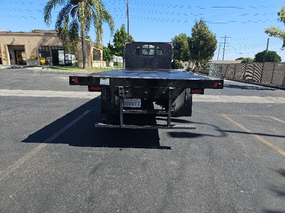 Flatbed Truck-Light and Medium Duty Trucks-Freightliner-2022-M2-Fontana-CA-125,081\n\t\tmiles-$ 79,500 - Image 7