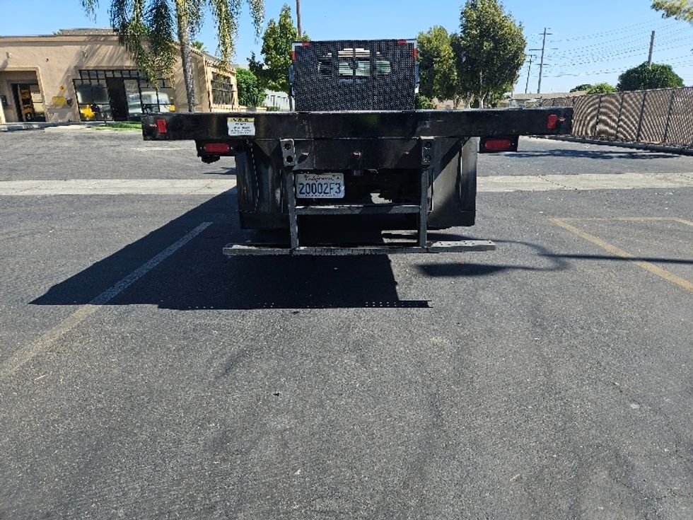 Flatbed Truck-Light and Medium Duty Trucks-Freightliner-2022-M2-Fontana-CA-125,081\n\t\tmiles-$ 79,500 - Image 9