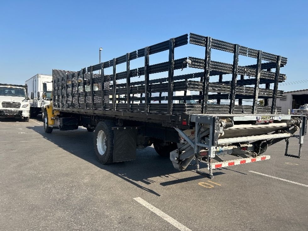 Flatbed Truck-Light and Medium Duty Trucks-Freightliner-2022-M2-Fresno-CA-64,153\n\t\tmiles-$ 80,750 - Image 6