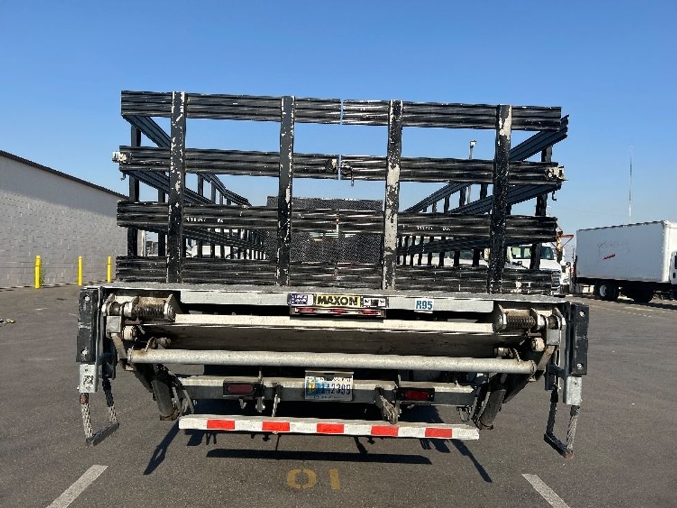 Flatbed Truck-Light and Medium Duty Trucks-Freightliner-2022-M2-Fresno-CA-64,153\n\t\tmiles-$ 80,750 - Image 7