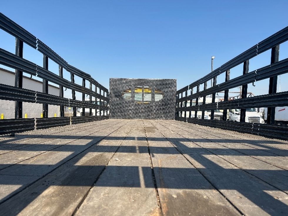 Flatbed Truck-Light and Medium Duty Trucks-Freightliner-2022-M2-Fresno-CA-64,153\n\t\tmiles-$ 80,750 - Image 8