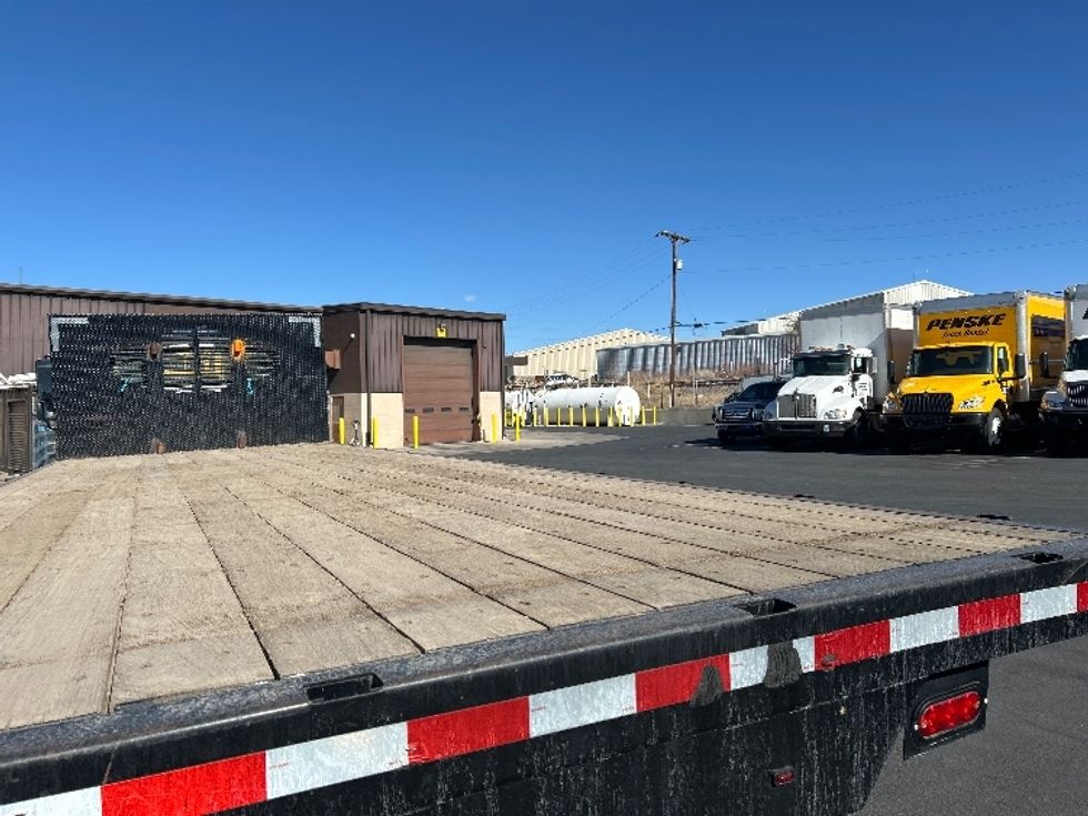 Flatbed Truck-Light and Medium Duty Trucks-Freightliner-2022-M2-Greeley-CO-55,848\n\t\tmiles-$ 73,000 - Image 10