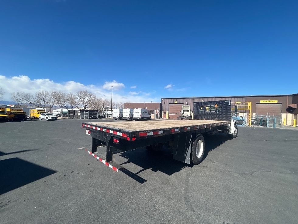 Flatbed Truck-Light and Medium Duty Trucks-Freightliner-2022-M2-Greeley-CO-55,848\n\t\tmiles-$ 73,000 - Image 11