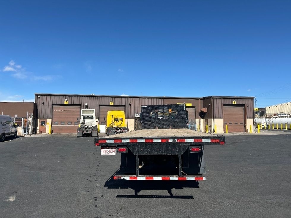 Flatbed Truck-Light and Medium Duty Trucks-Freightliner-2022-M2-Greeley-CO-55,848\n\t\tmiles-$ 73,000 - Image 7