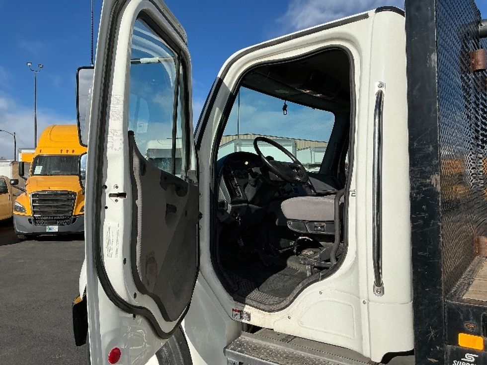 Flatbed Truck-Light and Medium Duty Trucks-Freightliner-2022-M2-Greeley-CO-73,286\n\t\tmiles-$ 71,250 - Image 12