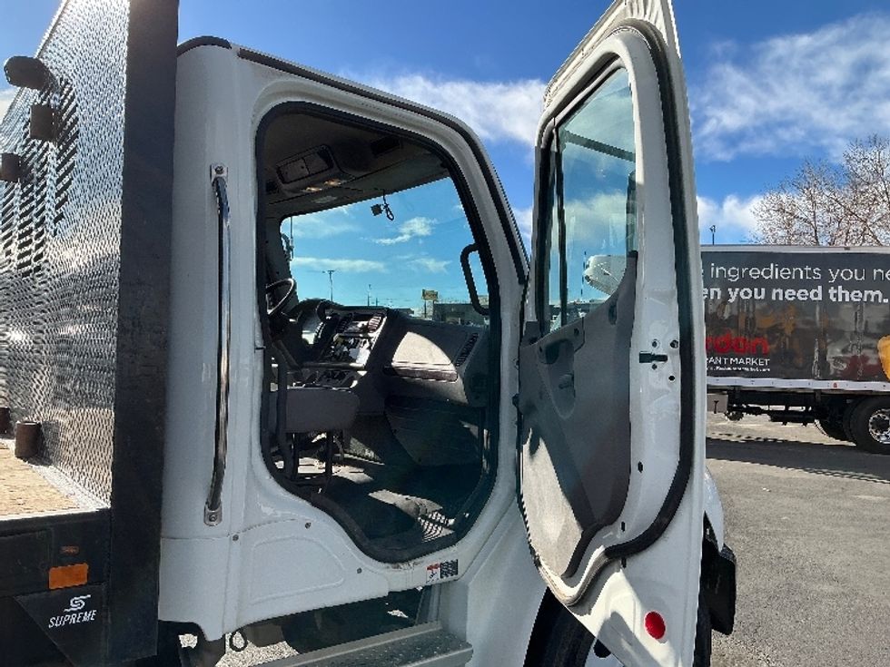 Flatbed Truck-Light and Medium Duty Trucks-Freightliner-2022-M2-Greeley-CO-73,286\n\t\tmiles-$ 71,250 - Image 16