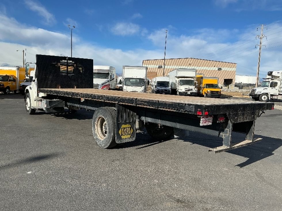 Flatbed Truck-Light and Medium Duty Trucks-Freightliner-2022-M2-Greeley-CO-73,286\n\t\tmiles-$ 71,250 - Image 6